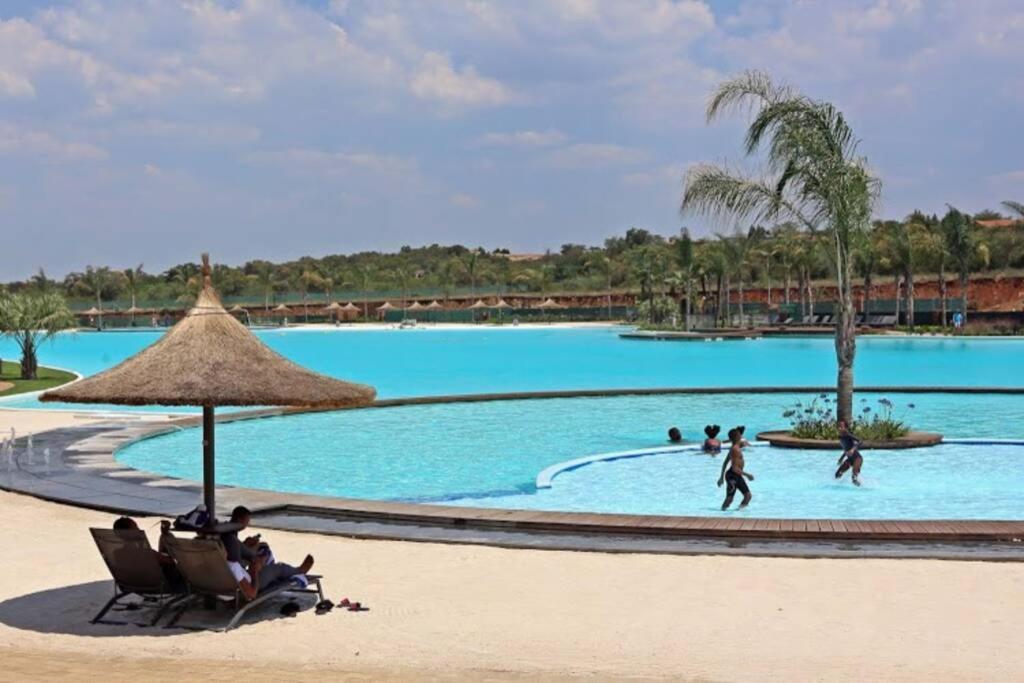 The Blyde - Little Place, Lots Of Relaxation Pretoria-Noord エクステリア 写真